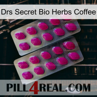 Drs Secret Bio Herbs Coffee 10